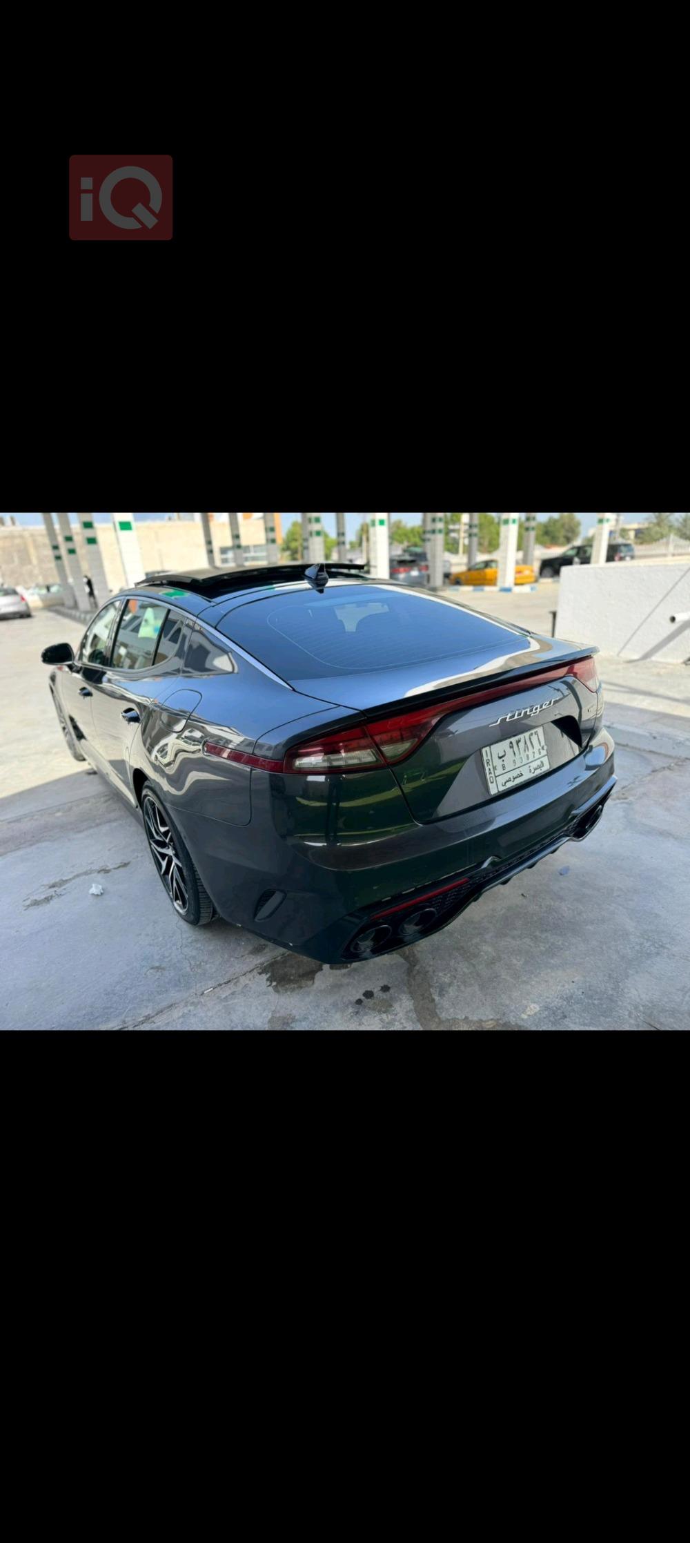 Kia Stinger